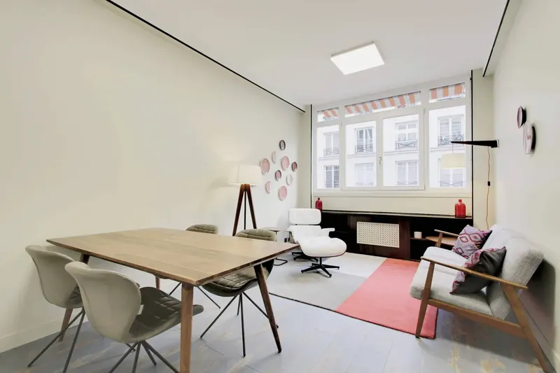 COCOON SAINT MARC: espace de coworking à Paris 2: Photo des locaux, adresse, horaires et tarifs pour réserver un espace de travail COCOON SAINT MARC: espace de coworking à Paris 2: Photo des locaux, adresse, horaires et tarifs pour réserver un espace de travail
