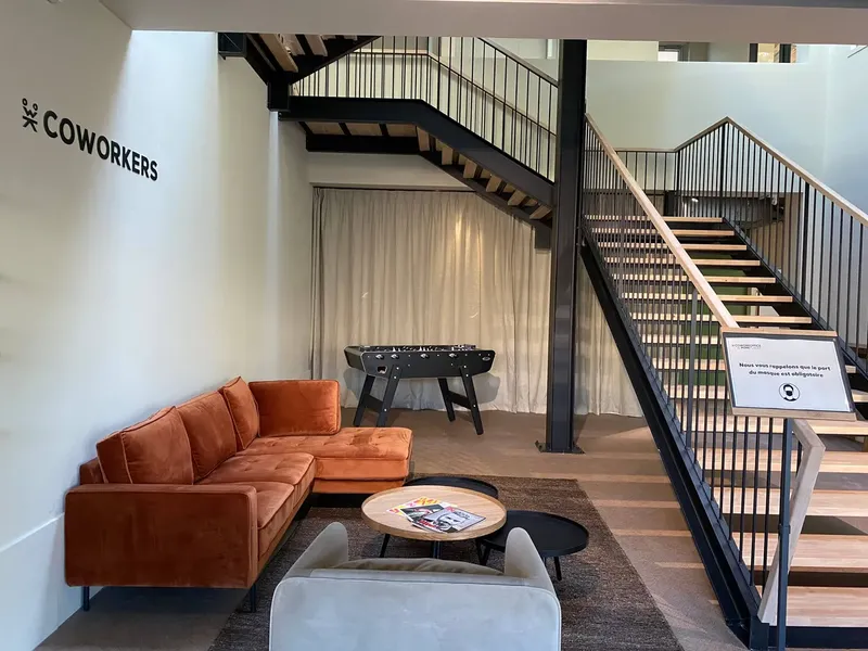 COLOFT SOPHIA ANTIPOLIS: espace de coworking à Biot: Photo des locaux, adresse, horaires et tarifs pour réserver un espace de travail COLOFT SOPHIA ANTIPOLIS: espace de coworking à Biot: Photo des locaux, adresse, horaires et tarifs pour réserver un espace de travail