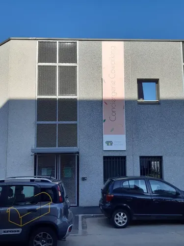 CONCIERGERIE DE GAILLARD: espace de coworking à Gaillard: Photo des locaux, adresse, horaires et tarifs pour réserver un espace de travail