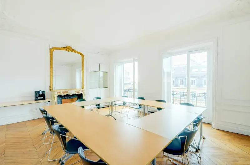 BCO BUSINESS CENTER OPERA: espace de coworking à Paris 1: Photo des locaux, adresse, horaires et tarifs pour réserver un espace de travail