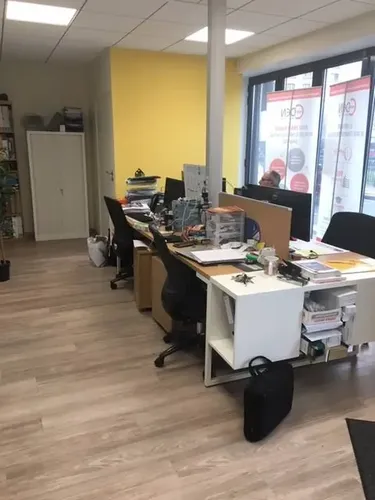 LE 14 BASCH: espace de coworking à Vincennes: Photo des locaux, adresse, horaires et tarifs pour réserver un espace de travail