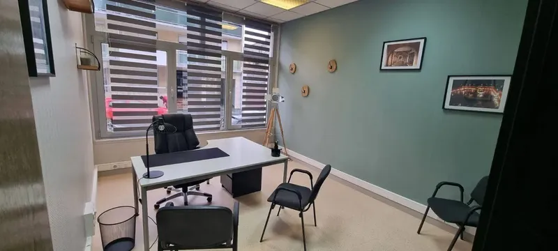 LIGNE DIRECTE: espace de coworking à Charleville Mézières: Photo des locaux, adresse, horaires et tarifs pour réserver un espace de travail