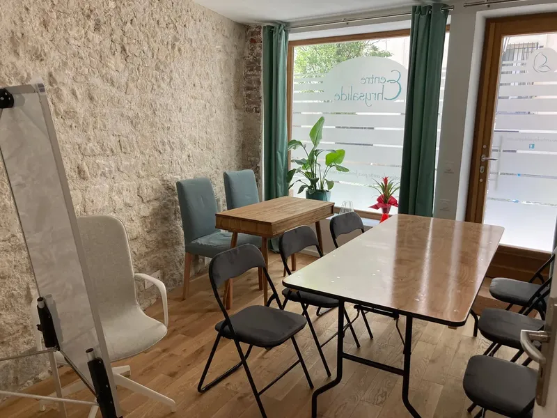 STUDIO72: espace de coworking à Paris 20: Photo des locaux, adresse, horaires et tarifs pour réserver un espace de travail