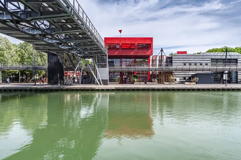 VILLETTE MAKERZ: espace de coworking à Paris 19: Photo des locaux, adresse, horaires et tarifs pour réserver un espace de travail VILLETTE MAKERZ: espace de coworking à Paris 19: Photo des locaux, adresse, horaires et tarifs pour réserver un espace de travail