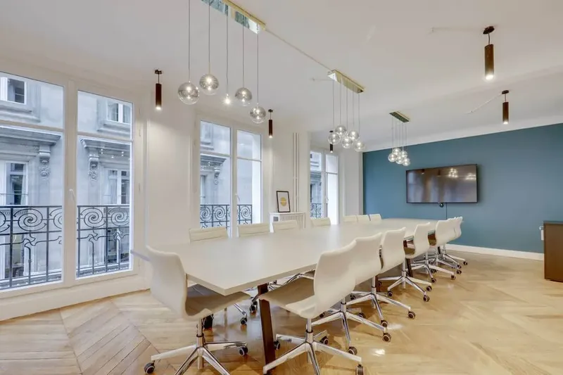 DESKEO PARIS AUBER: espace de coworking à Paris 9: Photo des locaux, adresse, horaires et tarifs pour réserver un espace de travail DESKEO PARIS AUBER: espace de coworking à Paris 9: Photo des locaux, adresse, horaires et tarifs pour réserver un espace de travail