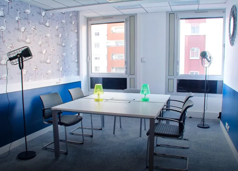 DESKEO PARIS HAUSSMANN: espace de coworking à Paris 8: Photo des locaux, adresse, horaires et tarifs pour réserver un espace de travail DESKEO PARIS HAUSSMANN: espace de coworking à Paris 8: Photo des locaux, adresse, horaires et tarifs pour réserver un espace de travail