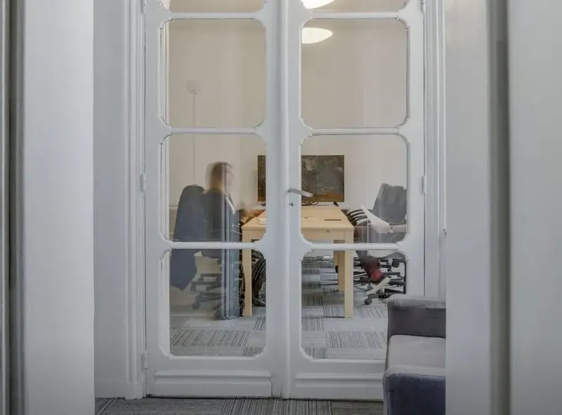 DESKEO PARIS HAUTEVILLE: espace de coworking à Paris 10: Photo des locaux, adresse, horaires et tarifs pour réserver un espace de travail DESKEO PARIS HAUTEVILLE: espace de coworking à Paris 10: Photo des locaux, adresse, horaires et tarifs pour réserver un espace de travail