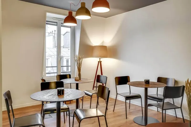 DESKEO PARIS PRONY: espace de coworking à Paris 17: Photo des locaux, adresse, horaires et tarifs pour réserver un espace de travail DESKEO PARIS PRONY: espace de coworking à Paris 17: Photo des locaux, adresse, horaires et tarifs pour réserver un espace de travail