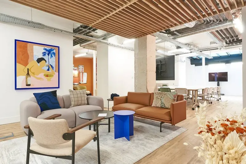 DESKEO PARIS RICHELIEU: espace de coworking à Paris 9: Photo des locaux, adresse, horaires et tarifs pour réserver un espace de travail DESKEO PARIS RICHELIEU: espace de coworking à Paris 9: Photo des locaux, adresse, horaires et tarifs pour réserver un espace de travail