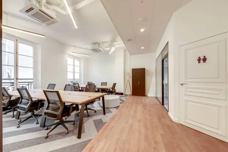 DESKEO PARIS TROCADERO: espace de coworking à Paris 16: Photo des locaux, adresse, horaires et tarifs pour réserver un espace de travail DESKEO PARIS TROCADERO: espace de coworking à Paris 16: Photo des locaux, adresse, horaires et tarifs pour réserver un espace de travail