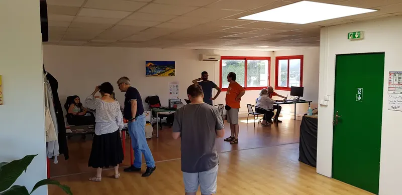 EKIMIA COWORKING: espace de coworking à Aubagne: Photo des locaux, adresse, horaires et tarifs pour réserver un espace de travail EKIMIA COWORKING: espace de coworking à Aubagne: Photo des locaux, adresse, horaires et tarifs pour réserver un espace de travail
