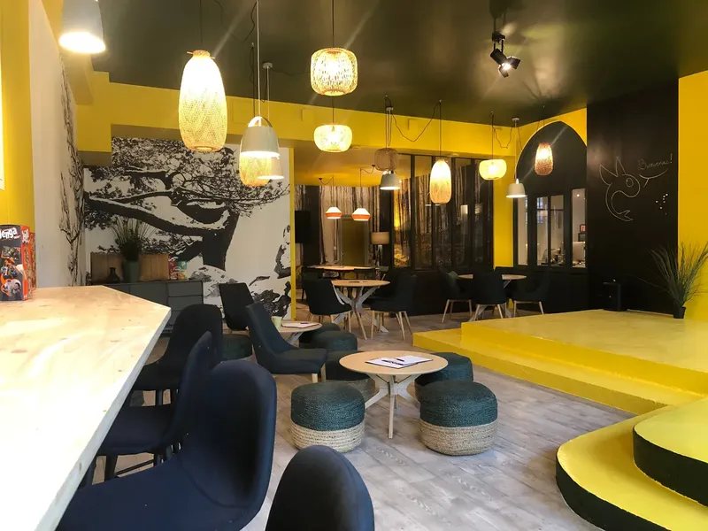 ESPRIT LIBRE LE LIEU: lieu événementiel à Lyon 9: Photo des locaux, adresse, horaires et tarifs pour réserver un espace de travail ESPRIT LIBRE LE LIEU: lieu événementiel à Lyon 9: Photo des locaux, adresse, horaires et tarifs pour réserver un espace de travail