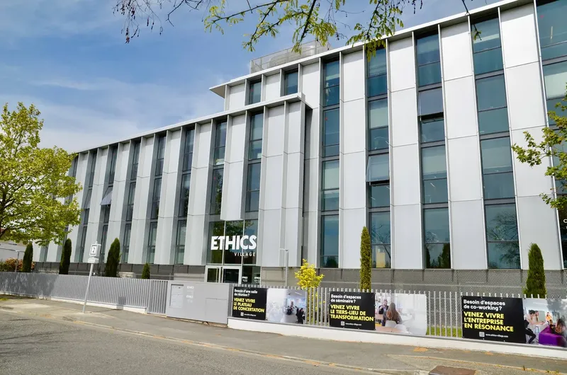 ETHICS VILLAGE: espace de coworking à Blagnac: Photo des locaux, adresse, horaires et tarifs pour réserver un espace de travail