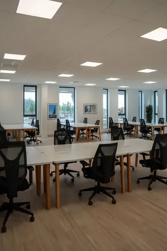 FLEX-O RENNES DIGITAL PARK: espace de coworking à Cesson Sévigné: Photo des locaux, adresse, horaires et tarifs pour réserver un espace de travail