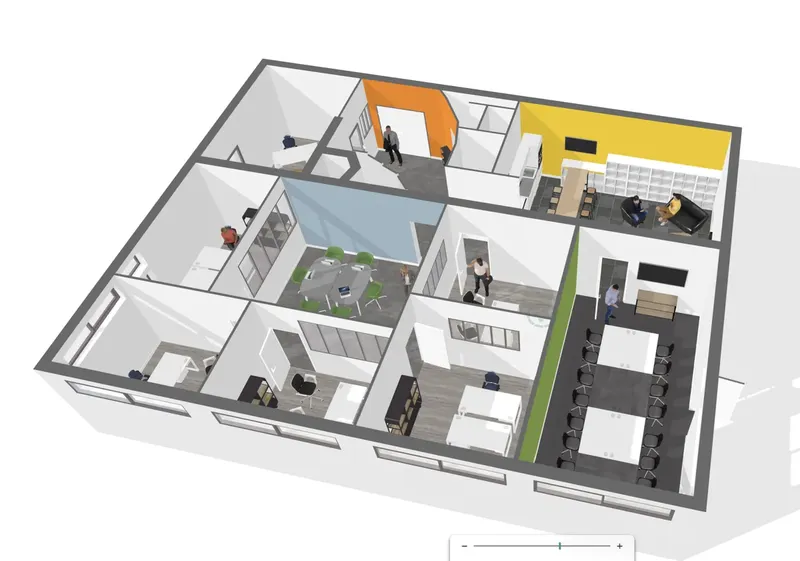 FLEX OFFICE SAINT GILLES CROIX DE VIE: espace de coworking à Saint Gilles Croix De Vie: Photo des locaux, adresse, horaires et tarifs pour réserver un espace de travail FLEX OFFICE SAINT GILLES CROIX DE VIE: espace de coworking à Saint Gilles Croix De Vie: Photo des locaux, adresse, horaires et tarifs pour réserver un espace de travail
