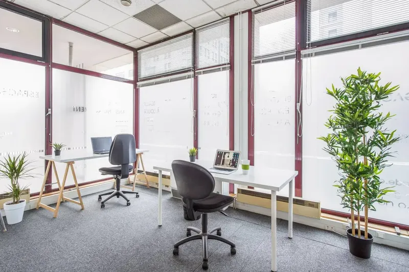 FOCUS JEAN JAURES: espace de coworking à Lyon 7: Photo des locaux, adresse, horaires et tarifs pour réserver un espace de travail