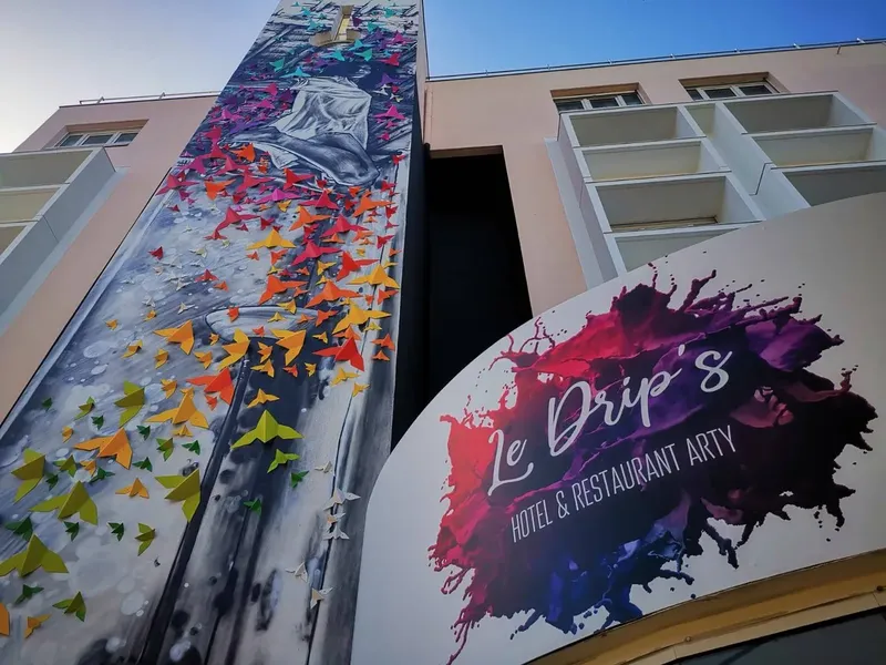 HOTEL BEST WESTERN MARSEILLE BONNEVEINE PRADO: espace de coworking à Marseille 8: Photo des locaux, adresse, horaires et tarifs pour réserver un espace de travail HOTEL BEST WESTERN MARSEILLE BONNEVEINE PRADO: espace de coworking à Marseille 8: Photo des locaux, adresse, horaires et tarifs pour réserver un espace de travail