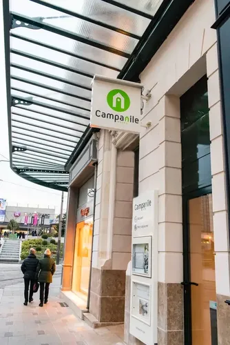 HOTEL CAMPANILE ORLEANS CENTRE GARE: espace de coworking à Orléans: Photo des locaux, adresse, horaires et tarifs pour réserver un espace de travail