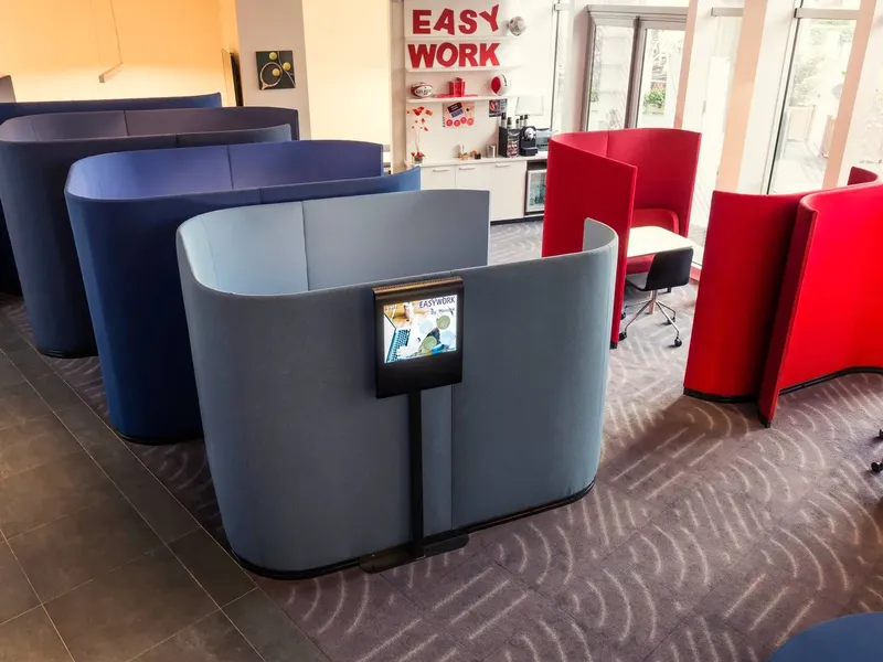 HOTEL EASYWORK MERCURE PARIS BOULOGNE: espace de coworking à Boulogne Billancourt: Photo des locaux, adresse, horaires et tarifs pour réserver un espace de travail HOTEL EASYWORK MERCURE PARIS BOULOGNE: espace de coworking à Boulogne Billancourt: Photo des locaux, adresse, horaires et tarifs pour réserver un espace de travail