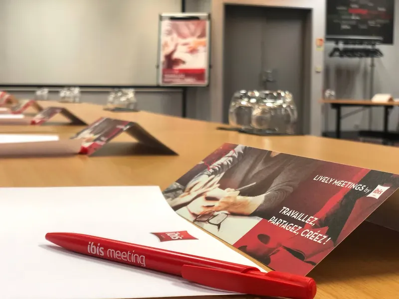HOTEL IBIS PARIS PORTE DE MONTREUIL: espace de coworking à Paris 20: Photo des locaux, adresse, horaires et tarifs pour réserver un espace de travail