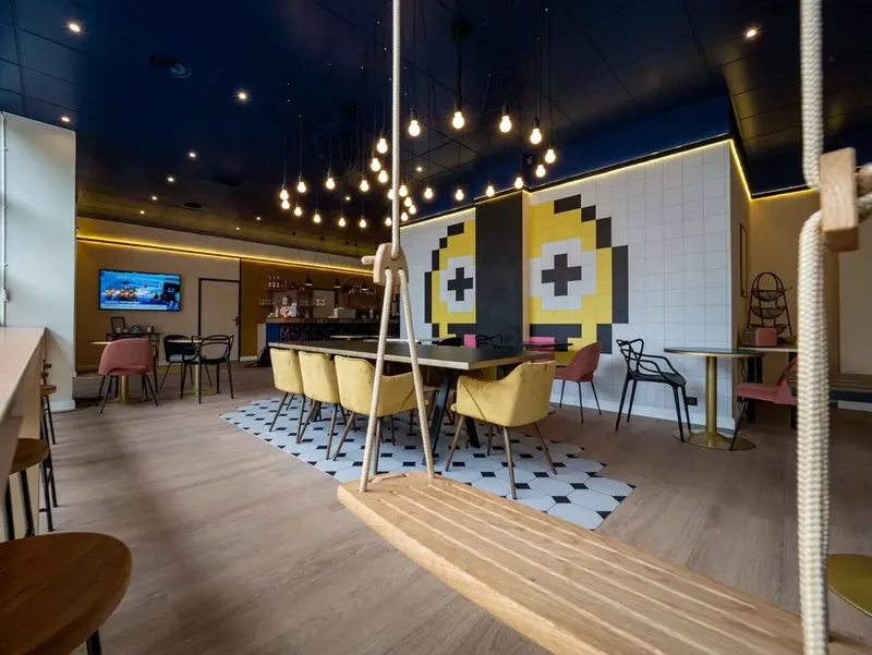 HOTEL IBIS STYLES GENNEVILLIERS: espace de coworking à Gennevilliers: Photo des locaux, adresse, horaires et tarifs pour réserver un espace de travail