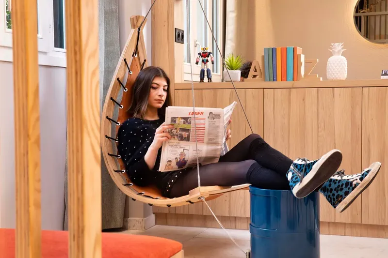HOTEL LOCOMO: espace de coworking à Paris 12: Photo des locaux, adresse, horaires et tarifs pour réserver un espace de travail HOTEL LOCOMO: espace de coworking à Paris 12: Photo des locaux, adresse, horaires et tarifs pour réserver un espace de travail