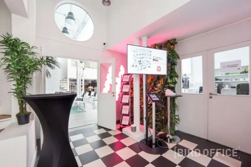 HUB LOFT: lieu événementiel à Paris 8: Photo des locaux, adresse, horaires et tarifs pour réserver un espace de travail HUB LOFT: lieu événementiel à Paris 8: Photo des locaux, adresse, horaires et tarifs pour réserver un espace de travail