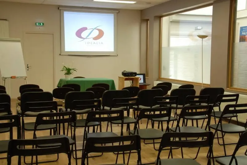 IDEALIA: espace de coworking à Rouen: Photo des locaux, adresse, horaires et tarifs pour réserver un espace de travail IDEALIA: espace de coworking à Rouen: Photo des locaux, adresse, horaires et tarifs pour réserver un espace de travail
