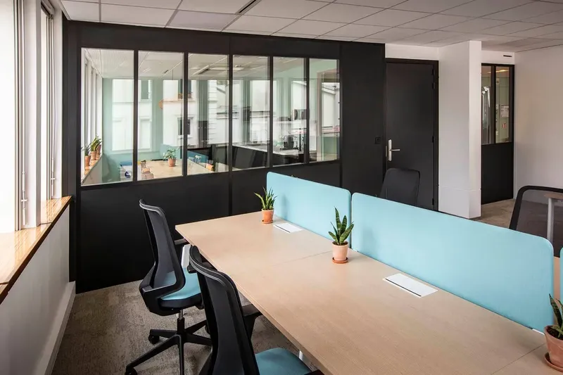 IMAGIN'OFFICE NEUILLY: espace de coworking à Neuilly Sur Seine: Photo des locaux, adresse, horaires et tarifs pour réserver un espace de travail
