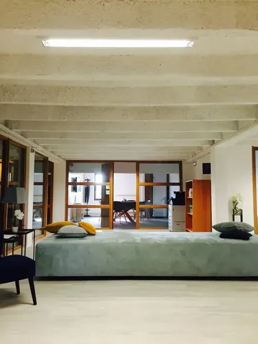 LA BRIQUETERIE: espace de coworking à Amiens: Photo des locaux, adresse, horaires et tarifs pour réserver un espace de travail