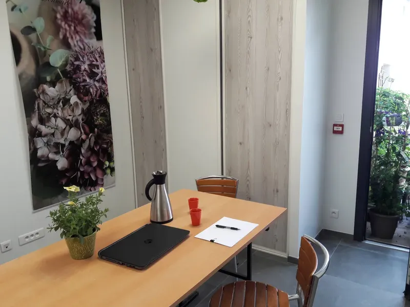 LA COHORT: espace de coworking à Angers: Photo des locaux, adresse, horaires et tarifs pour réserver un espace de travail LA COHORT: espace de coworking à Angers: Photo des locaux, adresse, horaires et tarifs pour réserver un espace de travail