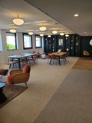 LA MAISON DU COWORKING LEVALLOIS PERRET: espace de coworking à Levallois Perret: Photo des locaux, adresse, horaires et tarifs pour réserver un espace de travail LA MAISON DU COWORKING LEVALLOIS PERRET: espace de coworking à Levallois Perret: Photo des locaux, adresse, horaires et tarifs pour réserver un espace de travail