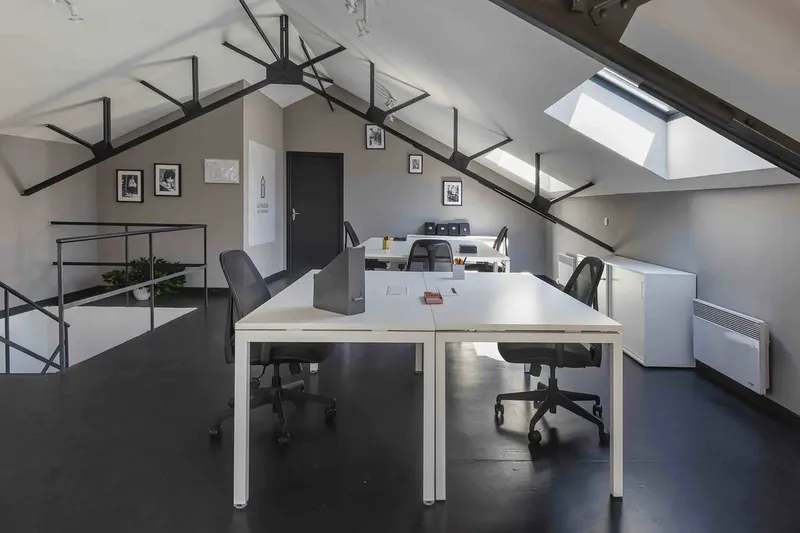 LA MAISON DU COWORKING ROUBAIX: espace de coworking à Roubaix: Photo des locaux, adresse, horaires et tarifs pour réserver un espace de travail LA MAISON DU COWORKING ROUBAIX: espace de coworking à Roubaix: Photo des locaux, adresse, horaires et tarifs pour réserver un espace de travail