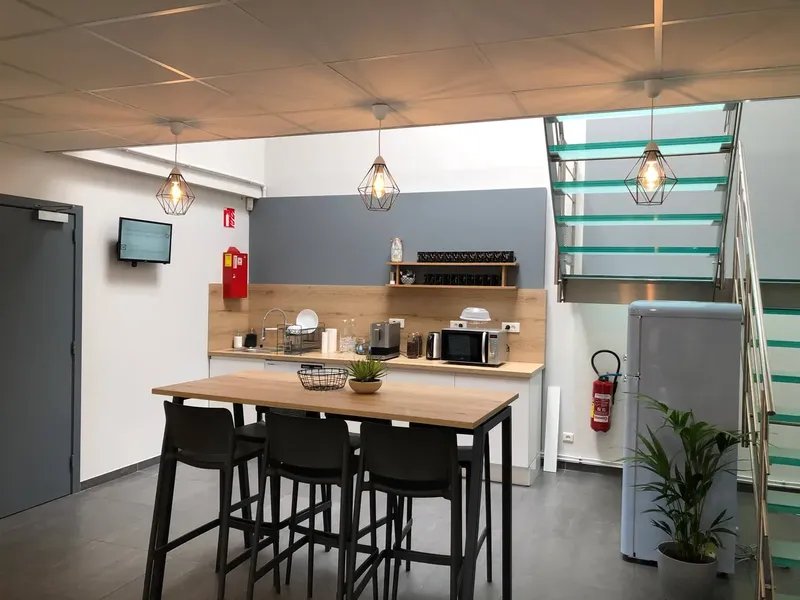 LA MAISON DU COWORKING WAMBRECHIES: espace de coworking à Wambrechies: Photo des locaux, adresse, horaires et tarifs pour réserver un espace de travail LA MAISON DU COWORKING WAMBRECHIES: espace de coworking à Wambrechies: Photo des locaux, adresse, horaires et tarifs pour réserver un espace de travail