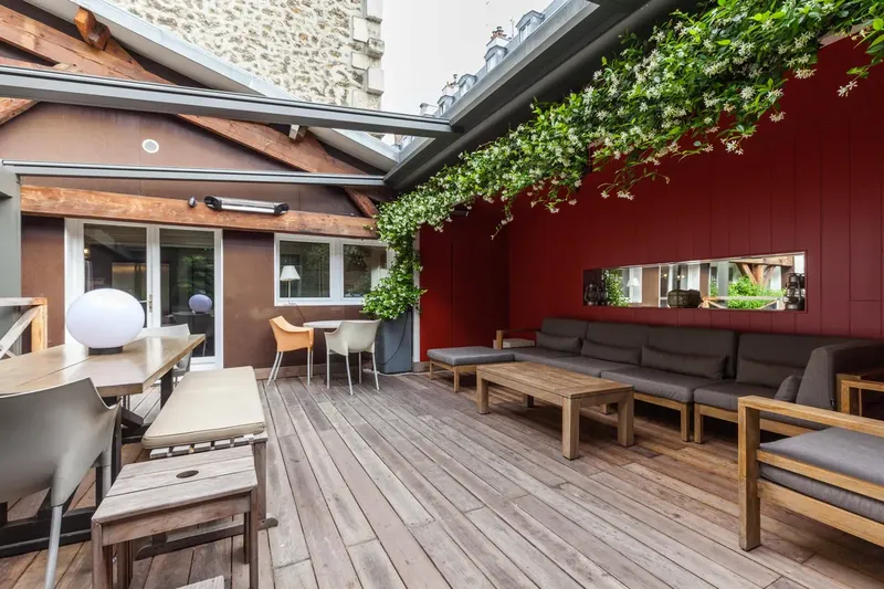 LA SUITE: espace de coworking à Paris 11: Photo des locaux, adresse, horaires et tarifs pour réserver un espace de travail LA SUITE: espace de coworking à Paris 11: Photo des locaux, adresse, horaires et tarifs pour réserver un espace de travail