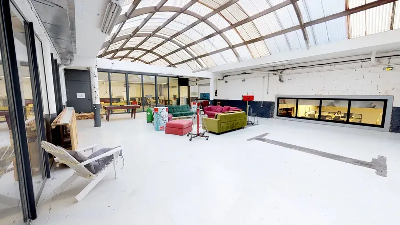 LAB'OIKOS TOULOUSE: espace de coworking à Toulouse: Photo des locaux, adresse, horaires et tarifs pour réserver un espace de travail LAB'OIKOS TOULOUSE: espace de coworking à Toulouse: Photo des locaux, adresse, horaires et tarifs pour réserver un espace de travail