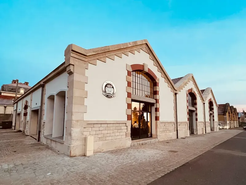 L'ATELIER BIANCAMARIA: espace de coworking à Vandoeuvre Lès Nancy: Photo des locaux, adresse, horaires et tarifs pour réserver un espace de travail