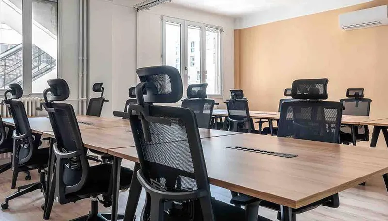 LE LAB DE SAINT MARTIN: espace de coworking à Paris 10: Photo des locaux, adresse, horaires et tarifs pour réserver un espace de travail LE LAB DE SAINT MARTIN: espace de coworking à Paris 10: Photo des locaux, adresse, horaires et tarifs pour réserver un espace de travail