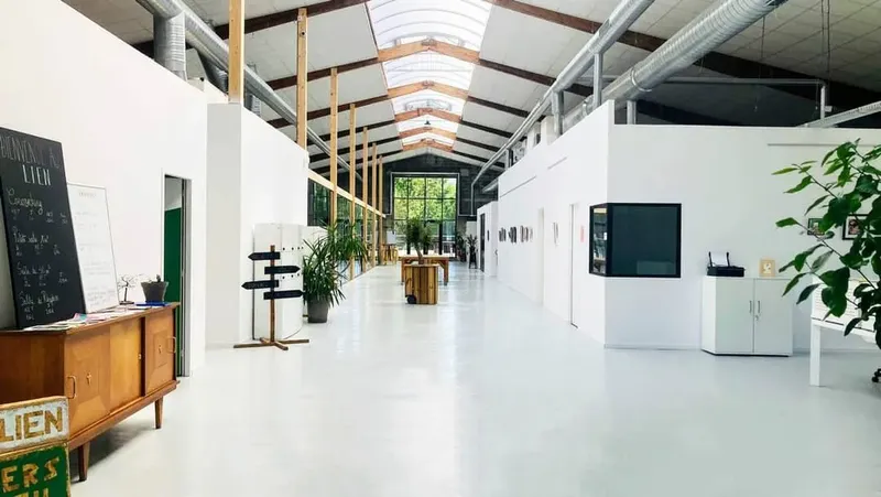 LE LIEN PYRENEES: espace de coworking à Ibos: Photo des locaux, adresse, horaires et tarifs pour réserver un espace de travail LE LIEN PYRENEES: espace de coworking à Ibos: Photo des locaux, adresse, horaires et tarifs pour réserver un espace de travail