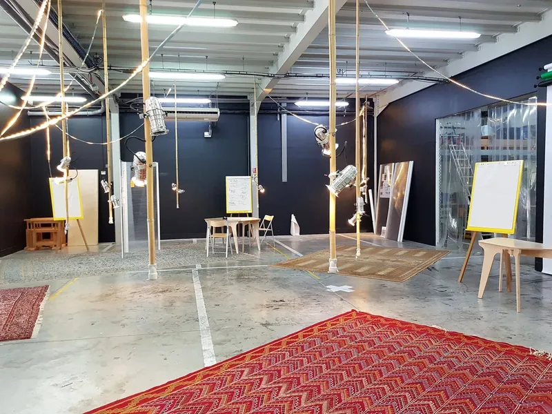LE MA: lieu événementiel à Montreuil: Photo des locaux, adresse, horaires et tarifs pour réserver un espace de travail LE MA: lieu événementiel à Montreuil: Photo des locaux, adresse, horaires et tarifs pour réserver un espace de travail