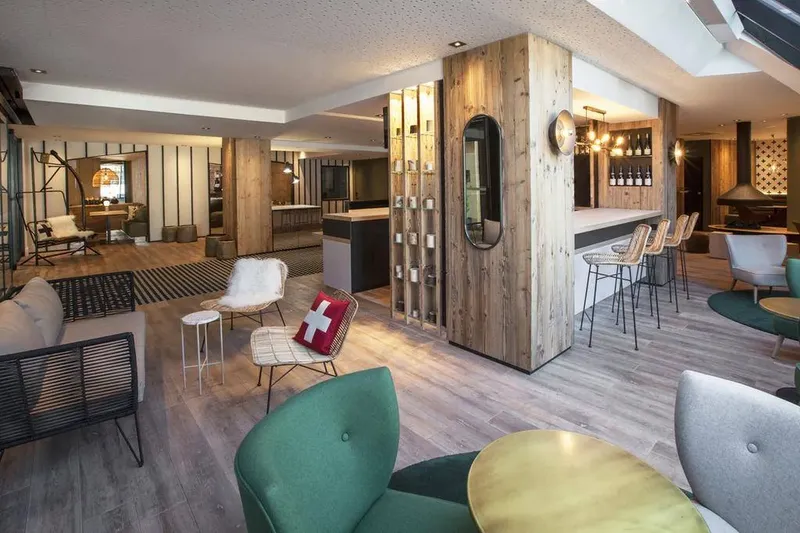 LE TISSOIR THEPERFECTOFFICE: espace de coworking à Chambéry: Photo des locaux, adresse, horaires et tarifs pour réserver un espace de travail
