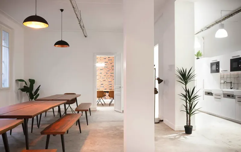 LE VOLT'R: espace de coworking à Paris 11: Photo des locaux, adresse, horaires et tarifs pour réserver un espace de travail LE VOLT'R: espace de coworking à Paris 11: Photo des locaux, adresse, horaires et tarifs pour réserver un espace de travail