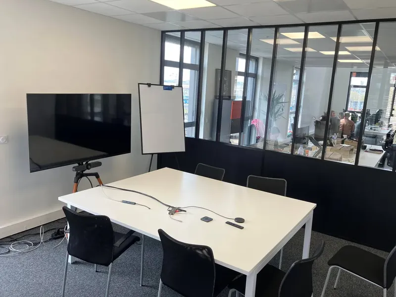 LES ATELIERS DU FAUBOURG TOOSMART: espace de coworking à Lyon 7: Photo des locaux, adresse, horaires et tarifs pour réserver un espace de travail LES ATELIERS DU FAUBOURG TOOSMART: espace de coworking à Lyon 7: Photo des locaux, adresse, horaires et tarifs pour réserver un espace de travail