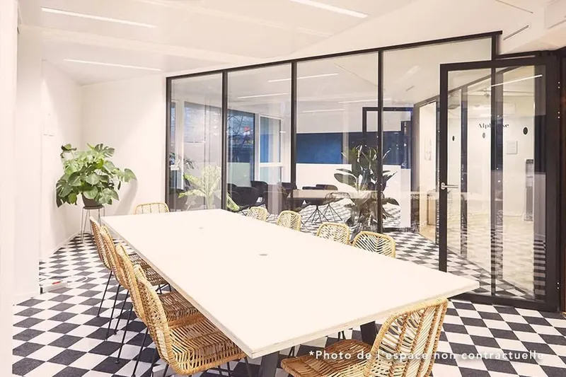 MORNING PARIS BALARD: espace de coworking à Paris 15: Photo des locaux, adresse, horaires et tarifs pour réserver un espace de travail MORNING PARIS BALARD: espace de coworking à Paris 15: Photo des locaux, adresse, horaires et tarifs pour réserver un espace de travail