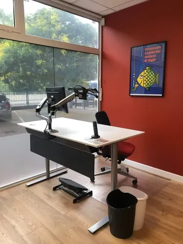 NOVERGO: espace de coworking à Oullins: Photo des locaux, adresse, horaires et tarifs pour réserver un espace de travail NOVERGO: espace de coworking à Oullins: Photo des locaux, adresse, horaires et tarifs pour réserver un espace de travail