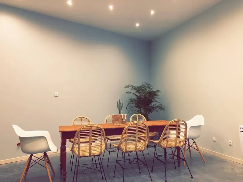 NUIT EN VILLE: espace de coworking à La Madeleine: Photo des locaux, adresse, horaires et tarifs pour réserver un espace de travail