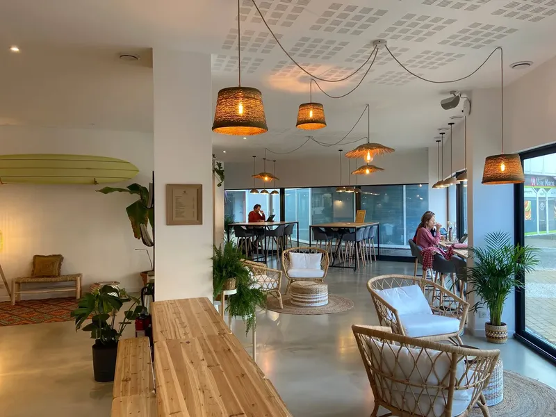 OCEAN CAFE COWORK: espace de coworking à Pornichet: Photo des locaux, adresse, horaires et tarifs pour réserver un espace de travail OCEAN CAFE COWORK: espace de coworking à Pornichet: Photo des locaux, adresse, horaires et tarifs pour réserver un espace de travail