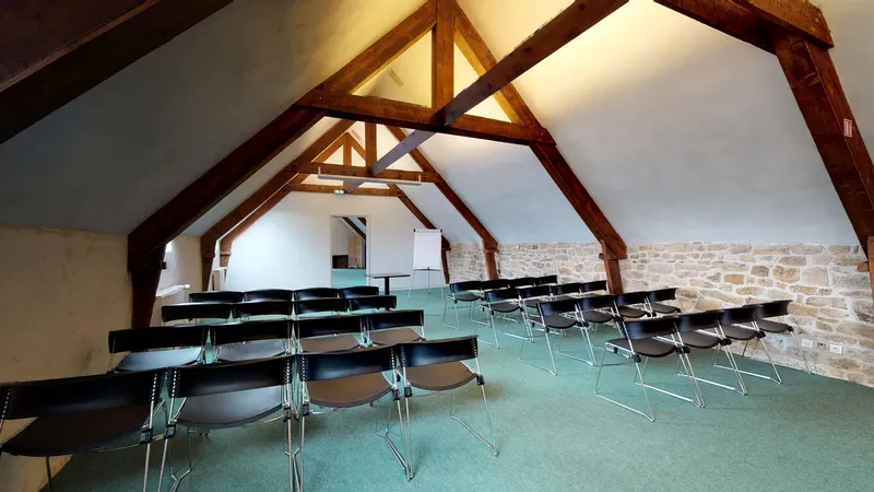 ORANGERIE DE LANNIRON: lieu événementiel à Quimper: Photo des locaux, adresse, horaires et tarifs pour réserver un espace de travail ORANGERIE DE LANNIRON: lieu événementiel à Quimper: Photo des locaux, adresse, horaires et tarifs pour réserver un espace de travail