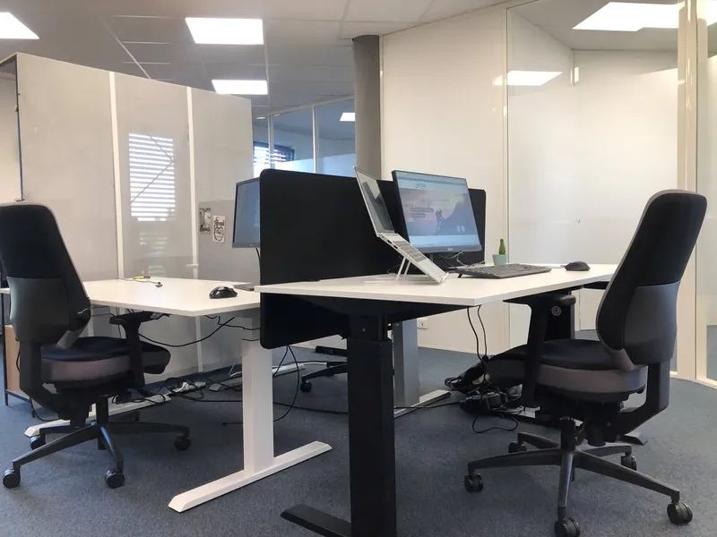 OXYGENE COMMERCIAL RELAIS ENTREPRISE: espace de coworking à Bernolsheim: Photo des locaux, adresse, horaires et tarifs pour réserver un espace de travail