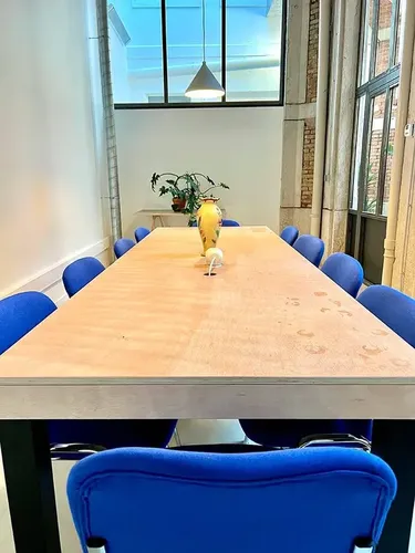 QG BALLAD.CLUB: espace de coworking à Lyon 6: Photo des locaux, adresse, horaires et tarifs pour réserver un espace de travail QG BALLAD.CLUB: espace de coworking à Lyon 6: Photo des locaux, adresse, horaires et tarifs pour réserver un espace de travail